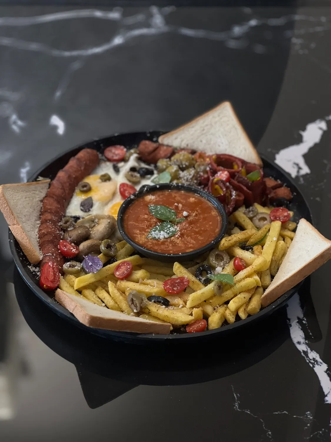 صبحانه انگلیسی