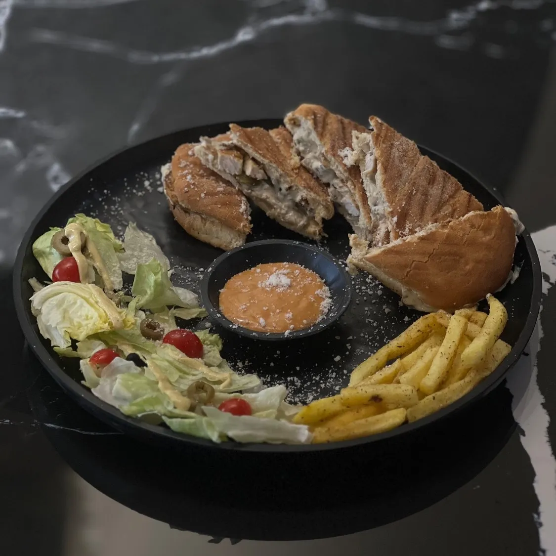 پنینی مرغ